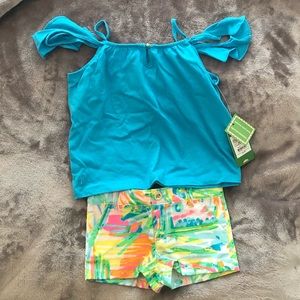 Lilly Pulitzer Girls Set